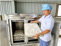 NanoSalt với quy trình sản xuất muối giảm mặn